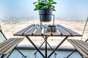 Cozy Studio 29th Floor, Bloom Towers Marina View